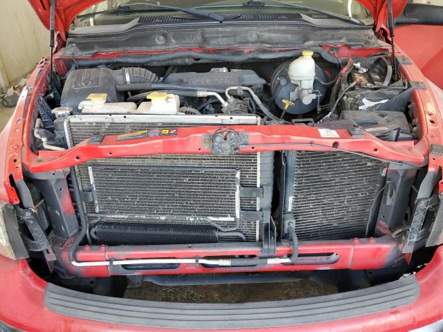 3D7KS28D85G764225 - 2005 DODGE RAM 2500 ST 红色 照片 11