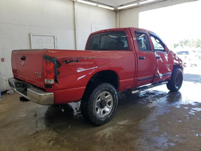 3D7KS28D85G764225 - 2005 DODGE RAM 2500 ST 红色 照片 3