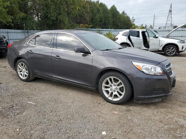 1G11D5SR4DF150321 - 2013 CHEVROLET MALIBU 1LT 灰色 照片 4