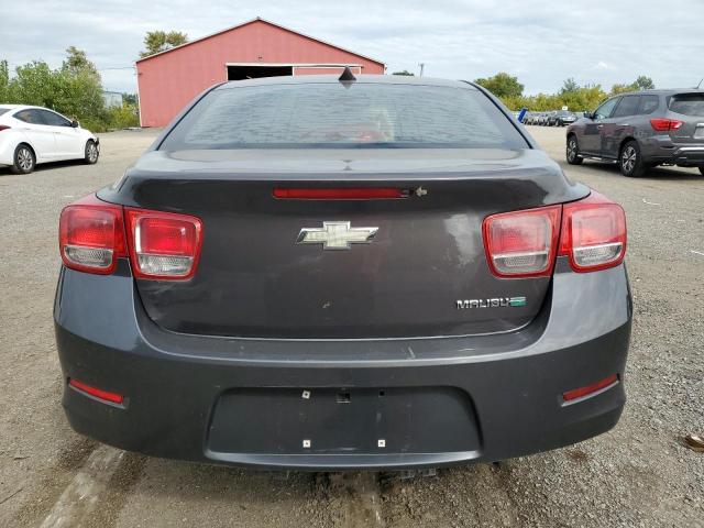1G11D5SR4DF150321 - 2013 CHEVROLET MALIBU 1LT 灰色 照片 6