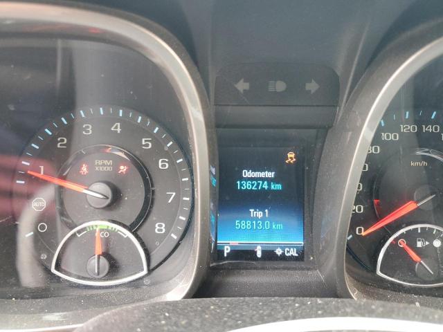 1G11D5SR4DF150321 - 2013 CHEVROLET MALIBU 1LT 灰色 照片 9