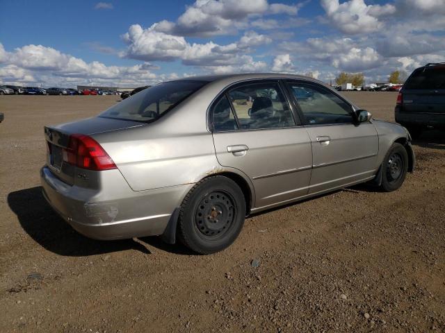 2HHES36853H001947 - 2003 ACURA 1.7EL PREMIUM SILVER photo 3