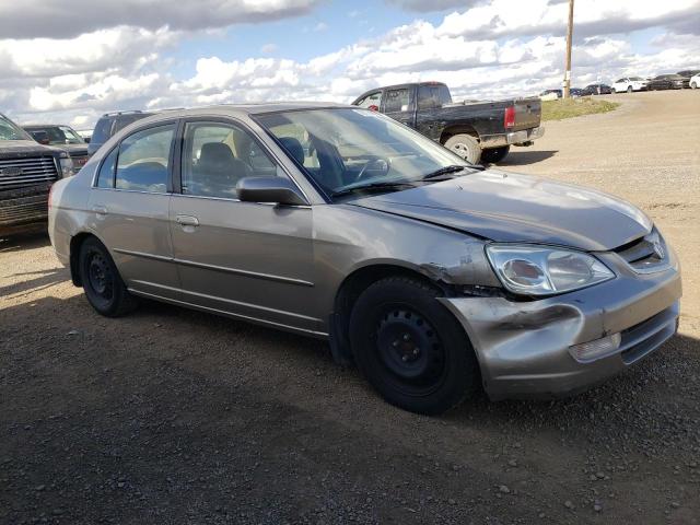 2HHES36853H001947 - 2003 ACURA 1.7EL PREMIUM SILVER photo 4