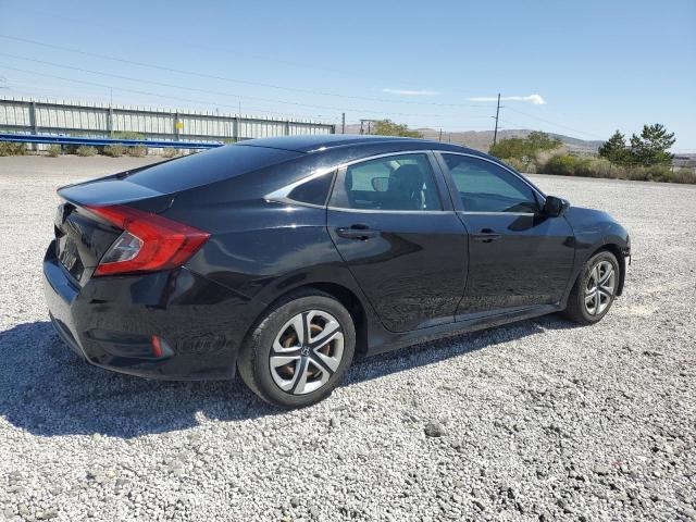 2HGFC2F58JH607729 - 2018 HONDA CIVIC LX 黑色 照片 3