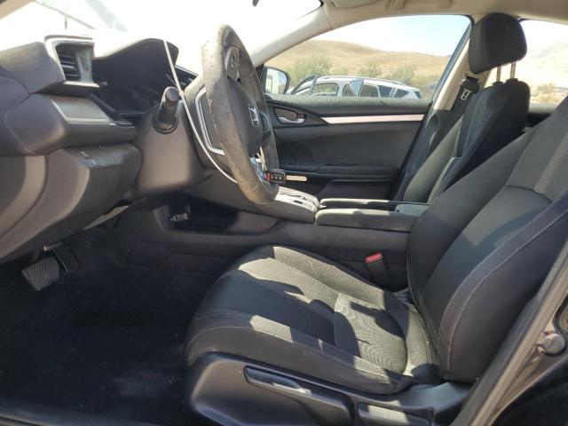 2HGFC2F58JH607729 - 2018 HONDA CIVIC LX 黑色 照片 7