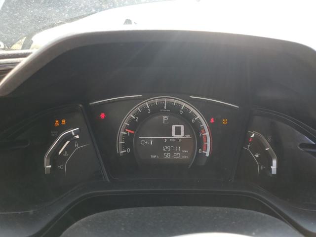 2HGFC2F58JH607729 - 2018 HONDA CIVIC LX 黑色 照片 9