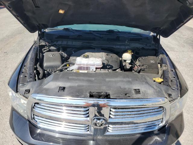 1C6RR7TM5GS153726 - 2016 RAM 1500 SLT BLACK photo 11