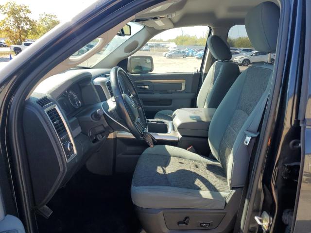 1C6RR7TM5GS153726 - 2016 RAM 1500 SLT BLACK photo 7