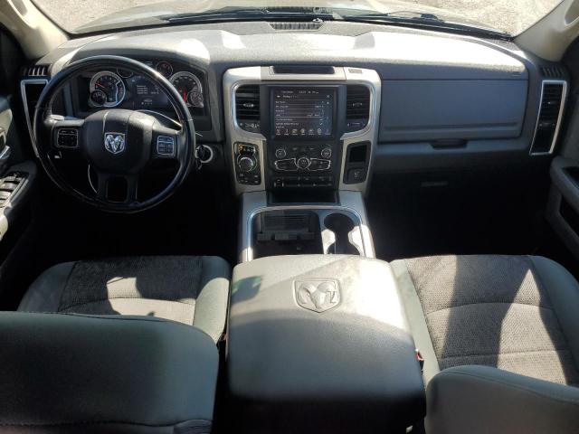 1C6RR7TM5GS153726 - 2016 RAM 1500 SLT BLACK photo 8