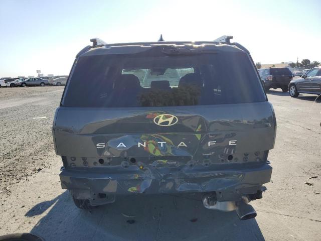 5NMP24GL5RH000251 - 2024 HYUNDAI SANTA FE SEL Boz foto 6