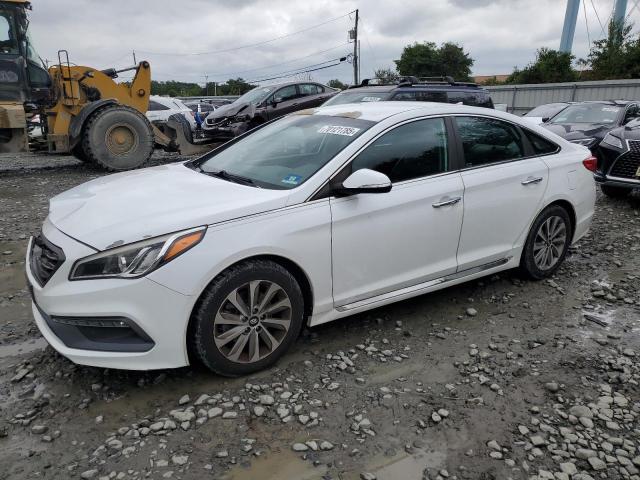 2015 HYUNDAI SONATA SPORT, 