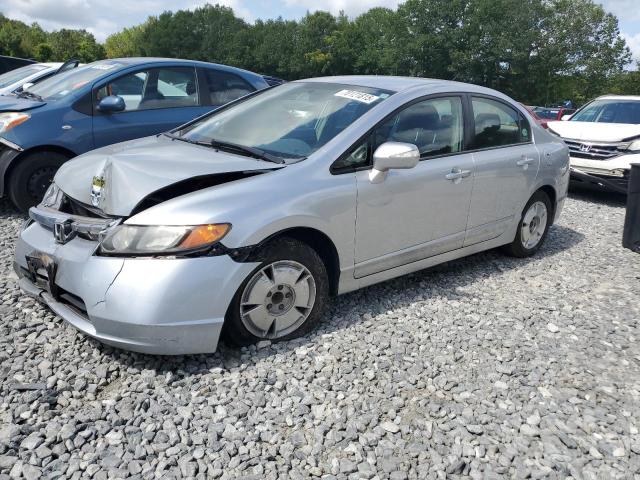 2006 HONDA CIVIC HYBRID, 