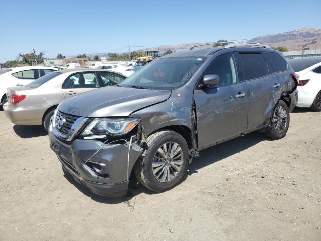 2020 NISSAN PATHFINDER S, 