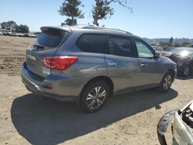 5N1DR2AN3LC586530 - 2020 NISSAN PATHFINDER S ნაცრისფერი ფოტო 3