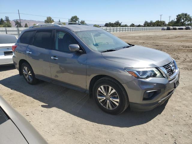 5N1DR2AN3LC586530 - 2020 NISSAN PATHFINDER S ნაცრისფერი ფოტო 4