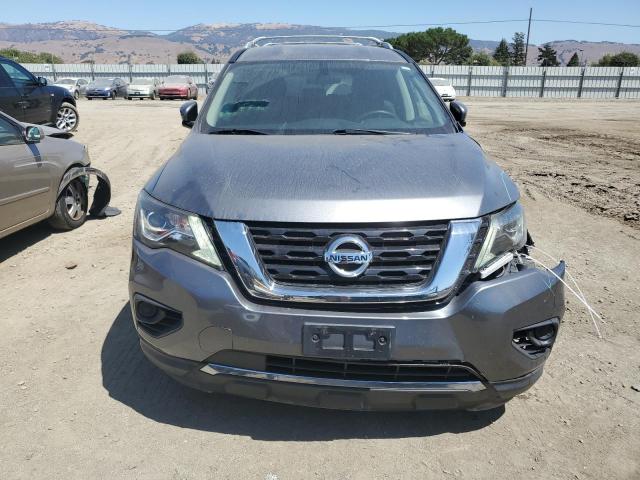 5N1DR2AN3LC586530 - 2020 NISSAN PATHFINDER S ნაცრისფერი ფოტო 5