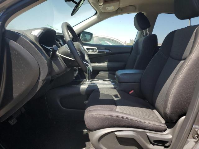 5N1DR2AN3LC586530 - 2020 NISSAN PATHFINDER S ნაცრისფერი ფოტო 7