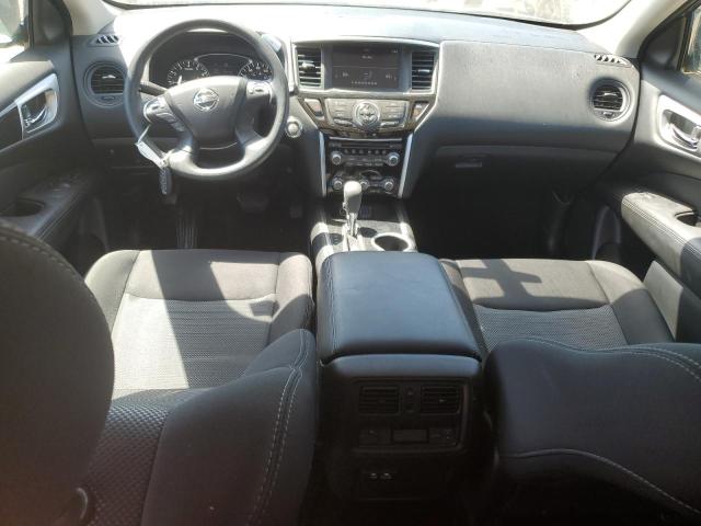 5N1DR2AN3LC586530 - 2020 NISSAN PATHFINDER S ნაცრისფერი ფოტო 8