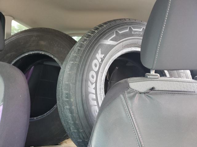 1FMCU9GD8HUB98468 - 2017 FORD ESCAPE SE SILVER photo 10