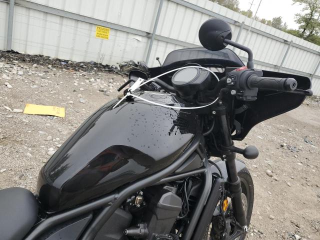 JH2SC8360PK201529 - 2023 HONDA CMX1100 T BLACK photo 5