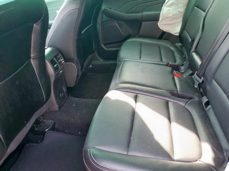 1FMCU0H67NUB94063 - 2022 FORD ESCAPE SEL RED photo 10