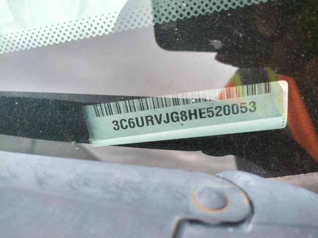 3C6URVJG8HE520053 - 2017 RAM PROMASTER 3500 HIGH 白色 照片 13