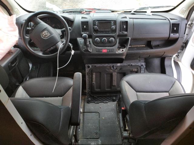 3C6URVJG8HE520053 - 2017 RAM PROMASTER 3500 HIGH 白色 照片 8