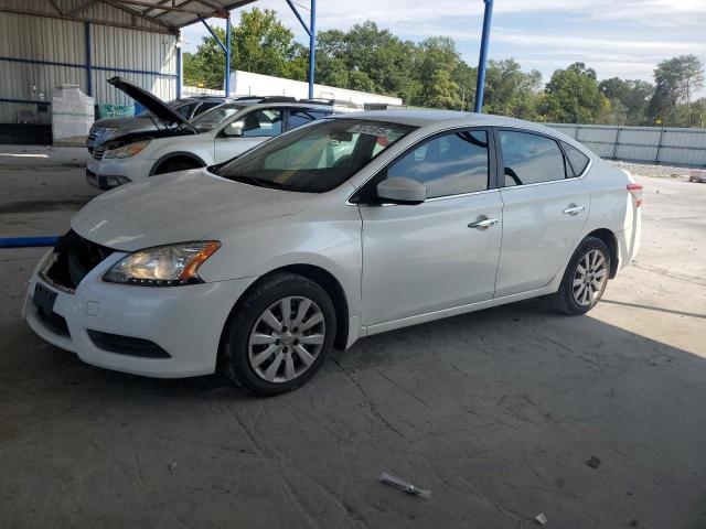 2015 NISSAN SENTRA S, 