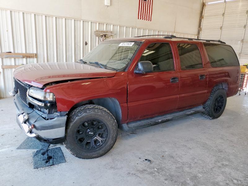 2003 CHEVROLET SUBURBAN K1500, 