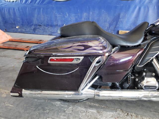 1HD1KRC14HB613986 - 2017 HARLEY-DAVIDSON FLHXS STREET GLIDE SPECIAL BURGUNDY photo 6