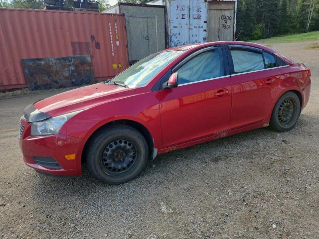 2011 CHEVROLET CRUZE LT, 