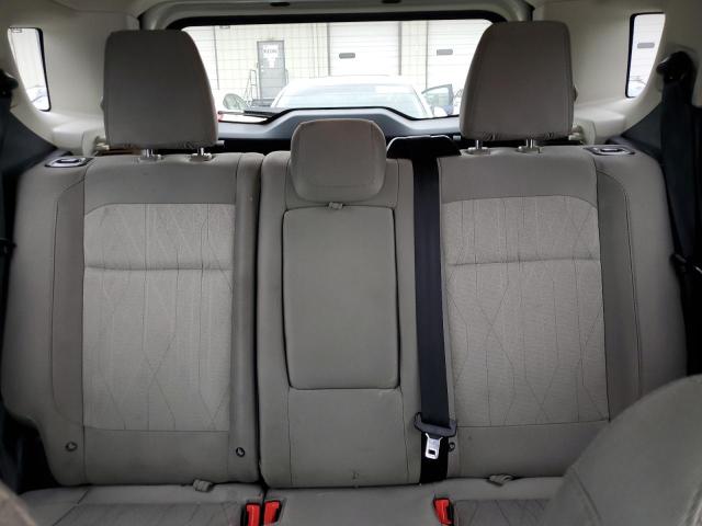 MAJ3S2GE6LC342677 - 2020 FORD ECOSPORT SE Crème photo 10