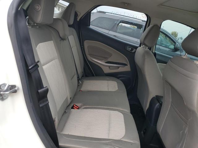 MAJ3S2GE6LC342677 - 2020 FORD ECOSPORT SE Crème photo 11