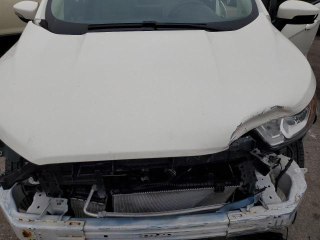 MAJ3S2GE6LC342677 - 2020 FORD ECOSPORT SE Crème photo 12