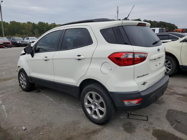 MAJ3S2GE6LC342677 - 2020 FORD ECOSPORT SE CREAM photo 2