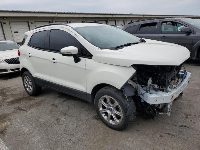 MAJ3S2GE6LC342677 - 2020 FORD ECOSPORT SE Crème photo 4