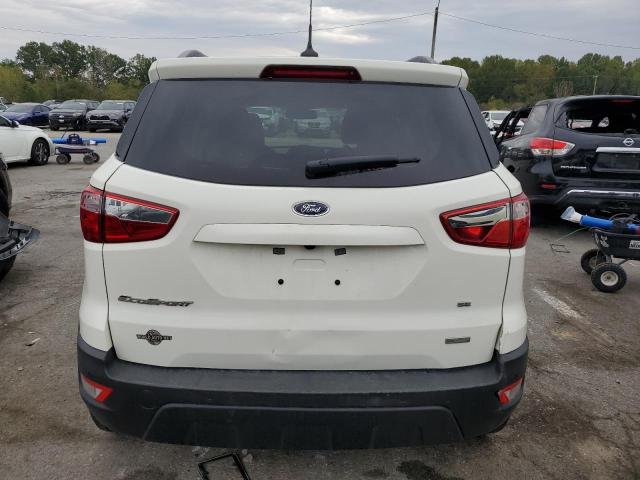 MAJ3S2GE6LC342677 - 2020 FORD ECOSPORT SE Crème photo 6