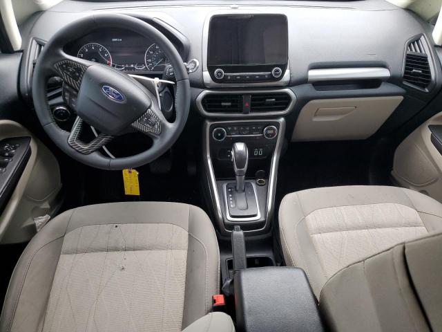 MAJ3S2GE6LC342677 - 2020 FORD ECOSPORT SE Crème photo 8