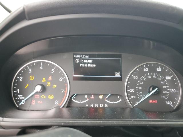 MAJ3S2GE6LC342677 - 2020 FORD ECOSPORT SE Crème photo 9