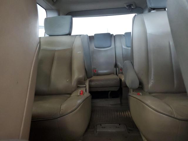 JN8AE2KP1B9008817 - 2011 NISSAN QUEST S BLUE photo 10