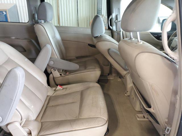 JN8AE2KP1B9008817 - 2011 NISSAN QUEST S BLUE photo 11