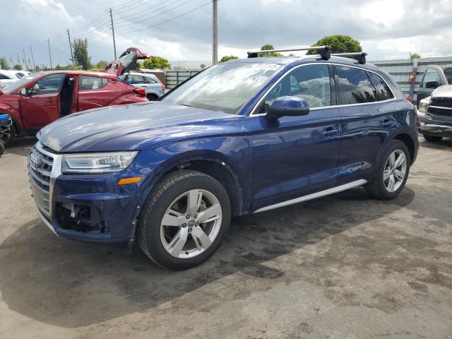 2019 AUDI Q5 PREMIUM, 