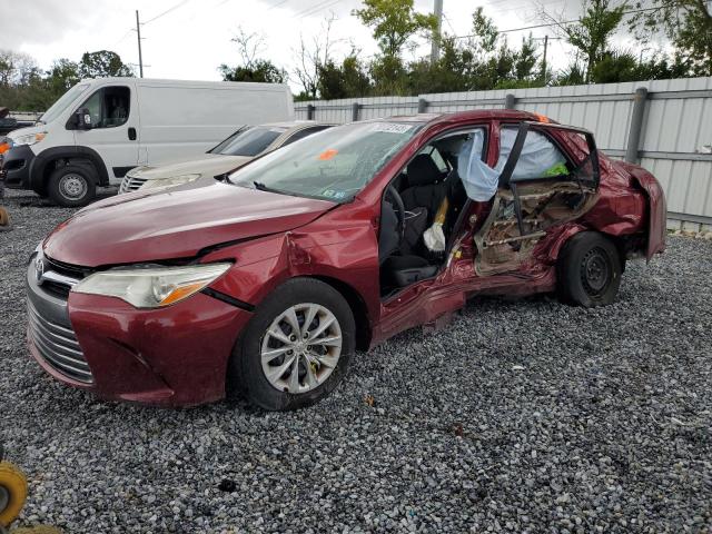 2017 TOYOTA CAMRY LE, 