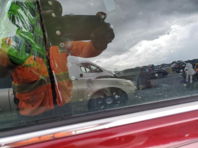 4T1BF1FK9HU636485 - 2017 TOYOTA CAMRY LE Qırmızı foto 10