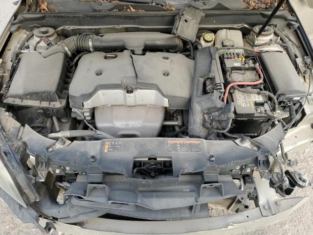 1G11C5SL9FF287112 - 2015 CHEVROLET MALIBU 1LT 金色 照片 11