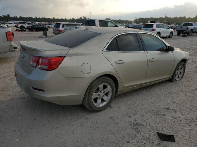 1G11C5SL9FF287112 - 2015 CHEVROLET MALIBU 1LT 金色 照片 3