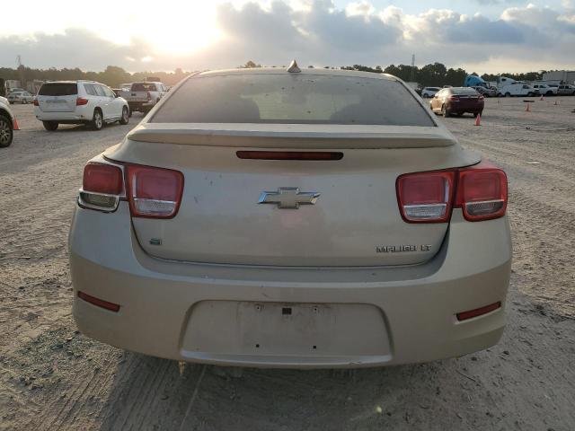 1G11C5SL9FF287112 - 2015 CHEVROLET MALIBU 1LT 金色 照片 6