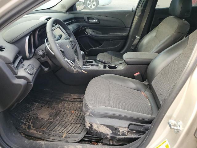 1G11C5SL9FF287112 - 2015 CHEVROLET MALIBU 1LT 金色 照片 7