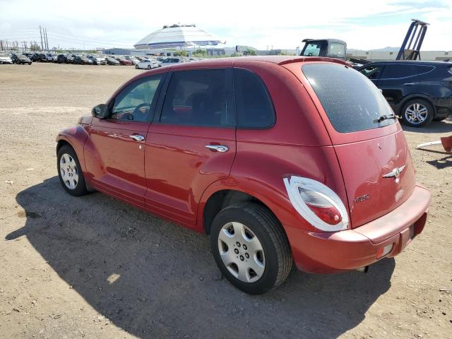 3A8FY48B48T243947 - 2008 CHRYSLER PT CRUISER RED photo 2