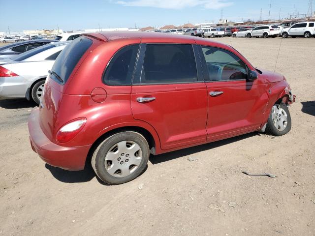 3A8FY48B48T243947 - 2008 CHRYSLER PT CRUISER RED photo 3